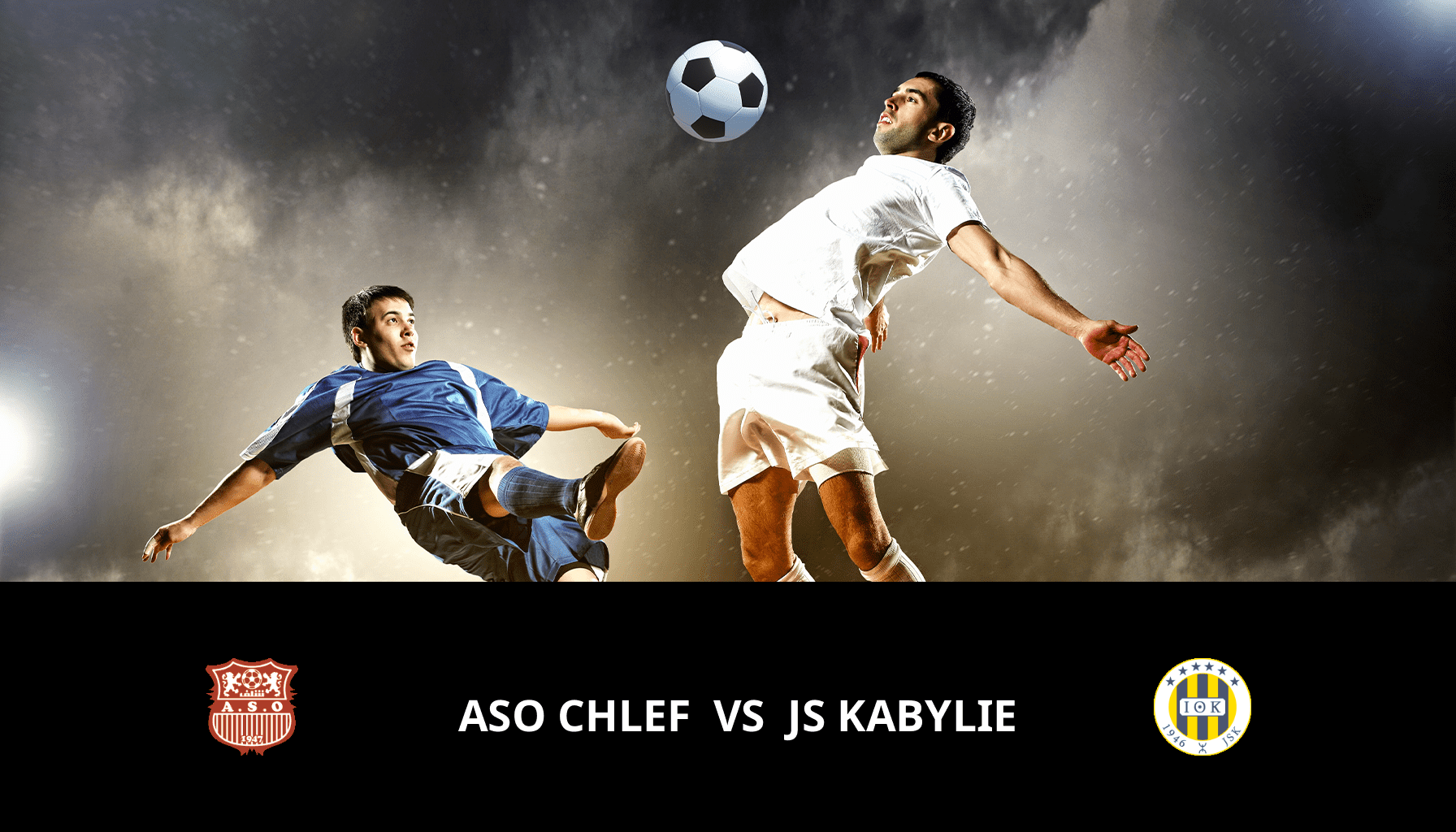 Prediction for ASO Chlef VS JS Kabylie on 17/05/2024 Analysis of the match