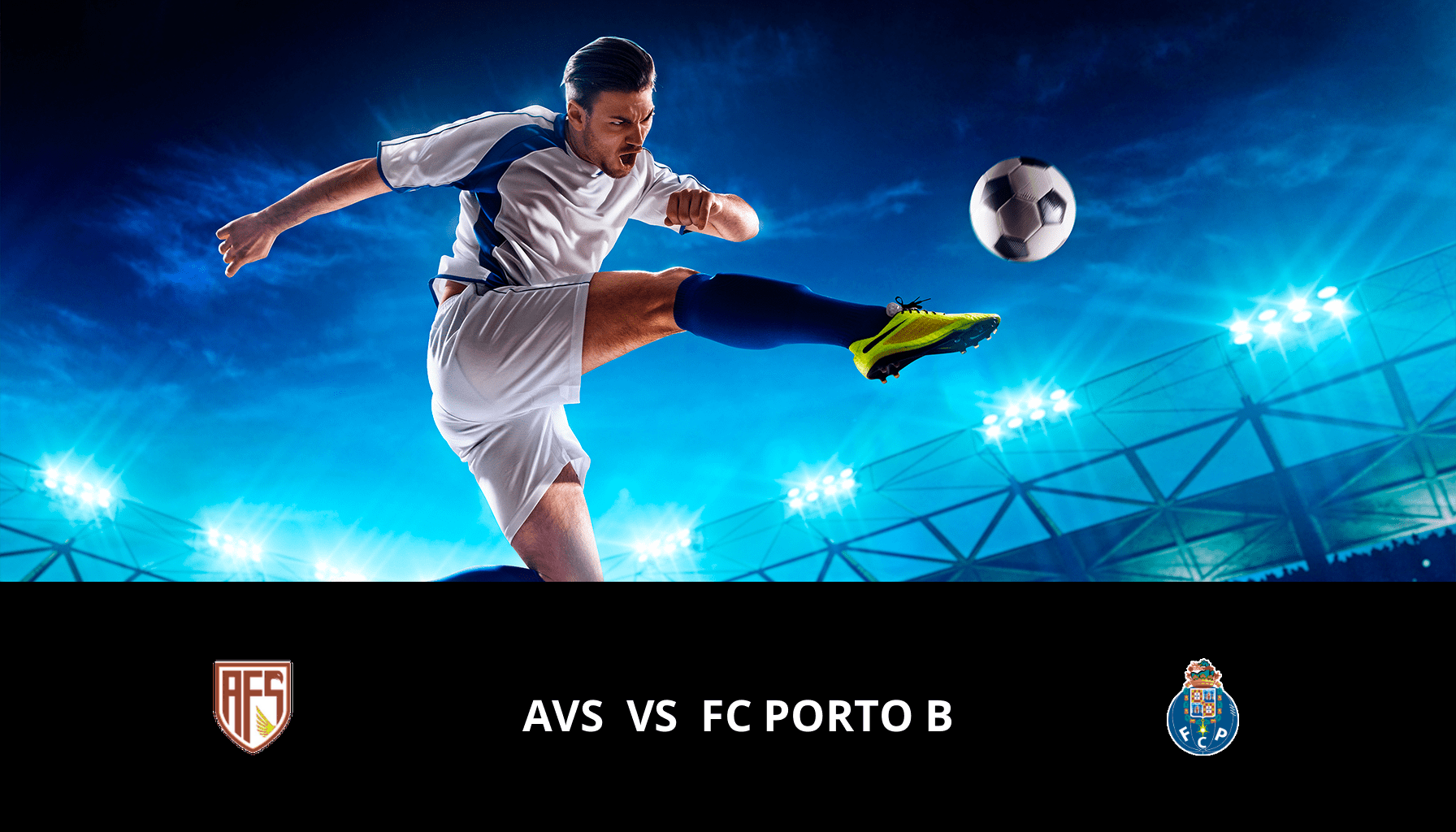 Prediction for AVS VS FC Porto B on 24/04/2024 Analysis of the match
