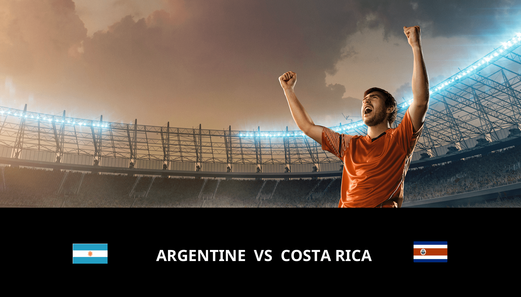 Prediction for Argentina VS Costa Rica on 27/03/2024 Analysis of the match