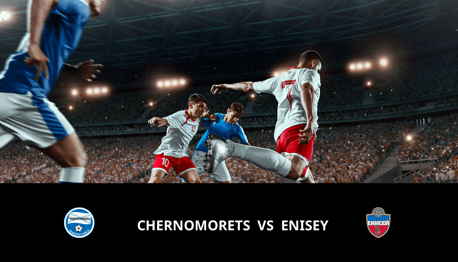 Prediction for Chernomorets VS Enisey on 18/05/2024 Analysis of the match