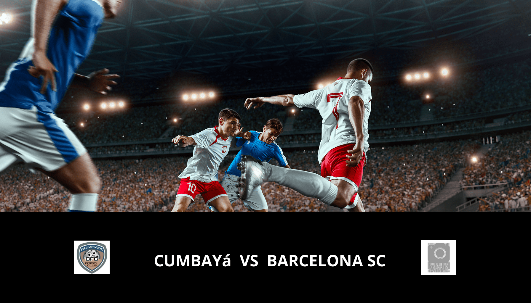Prediction for Cumbayá VS Barcelona SC on 20/05/2024 Analysis of the match