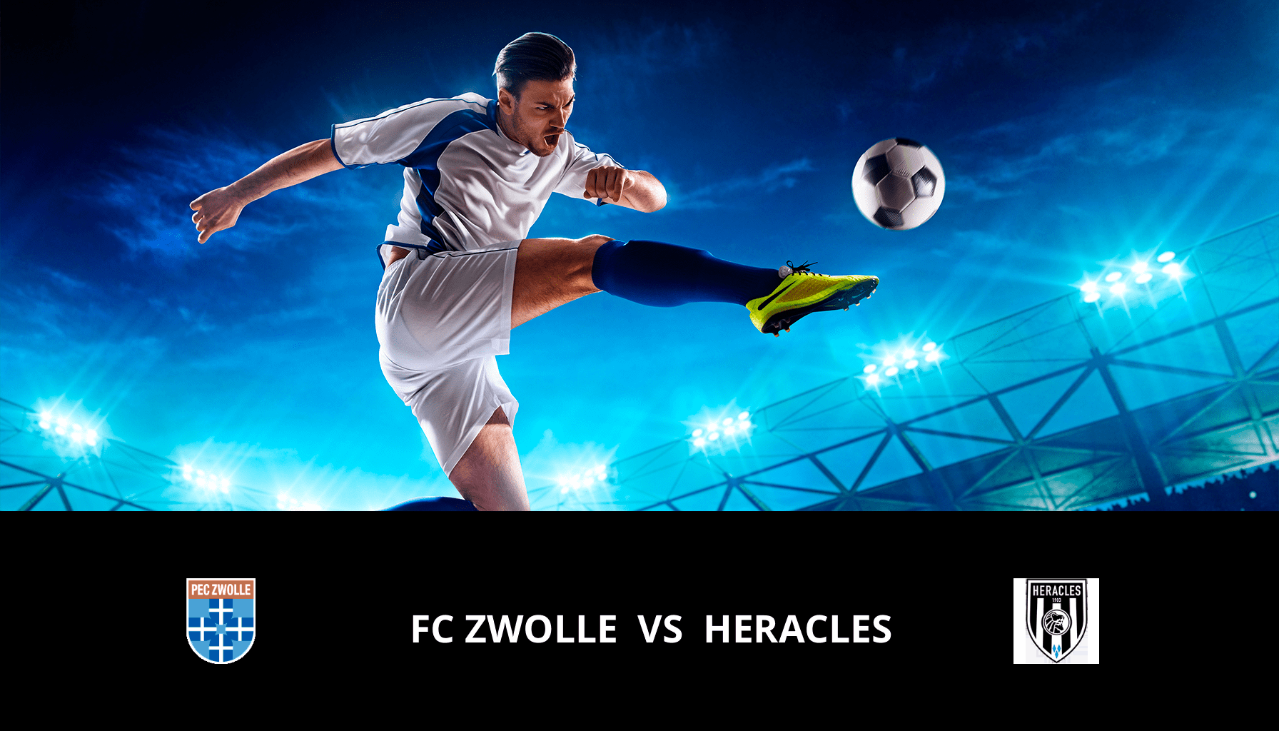 Prediction for PEC Zwolle VS Heracles on 28/04/2024 Analysis of the match