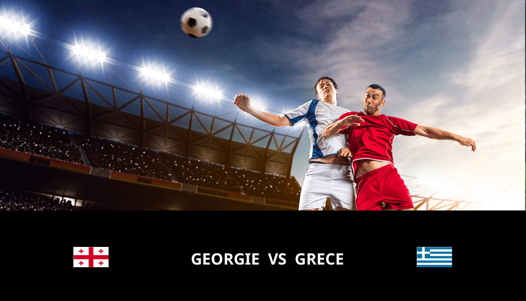 Prediction for Georgia VS Greece on 26/03/2024 Analysis of the match