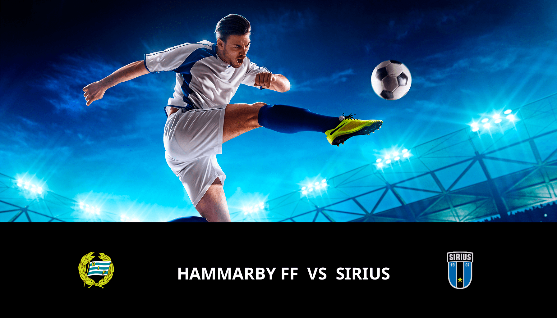 Prediction for Hammarby FF VS Sirius on 30/10/2023 Analysis of the match