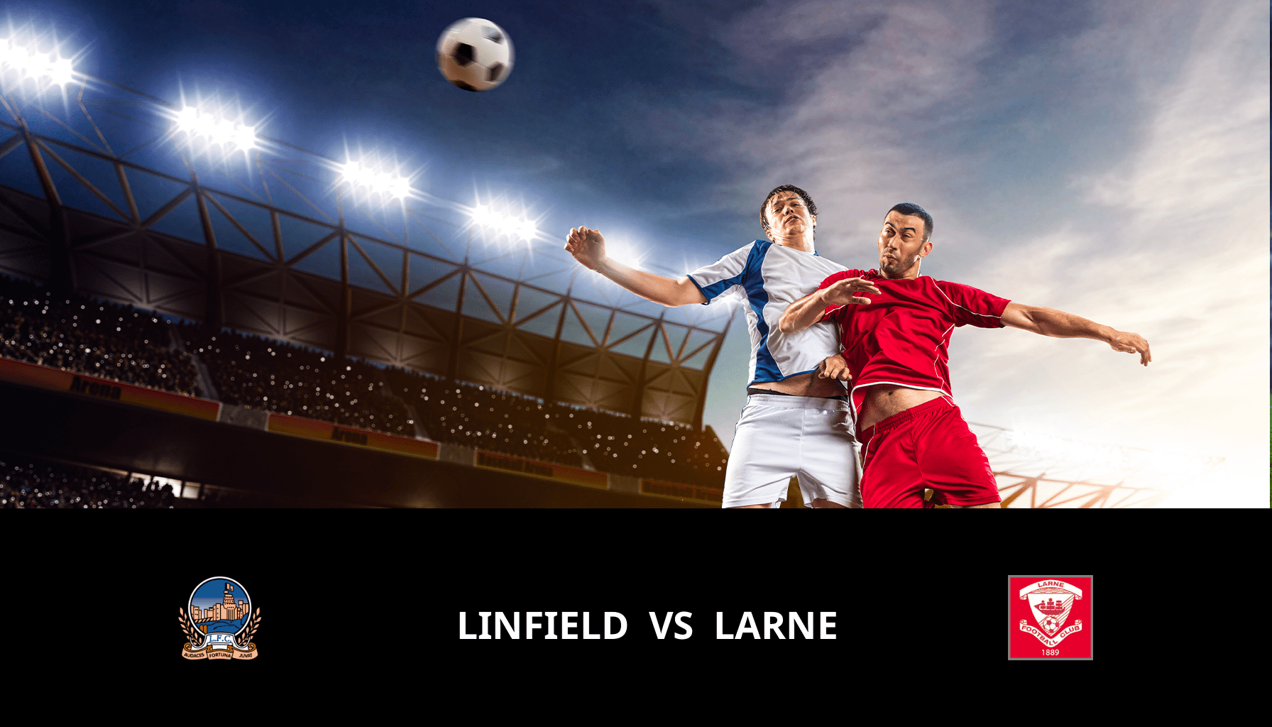 Prediction for Linfield VS Larne on 22/04/2024 Analysis of the match