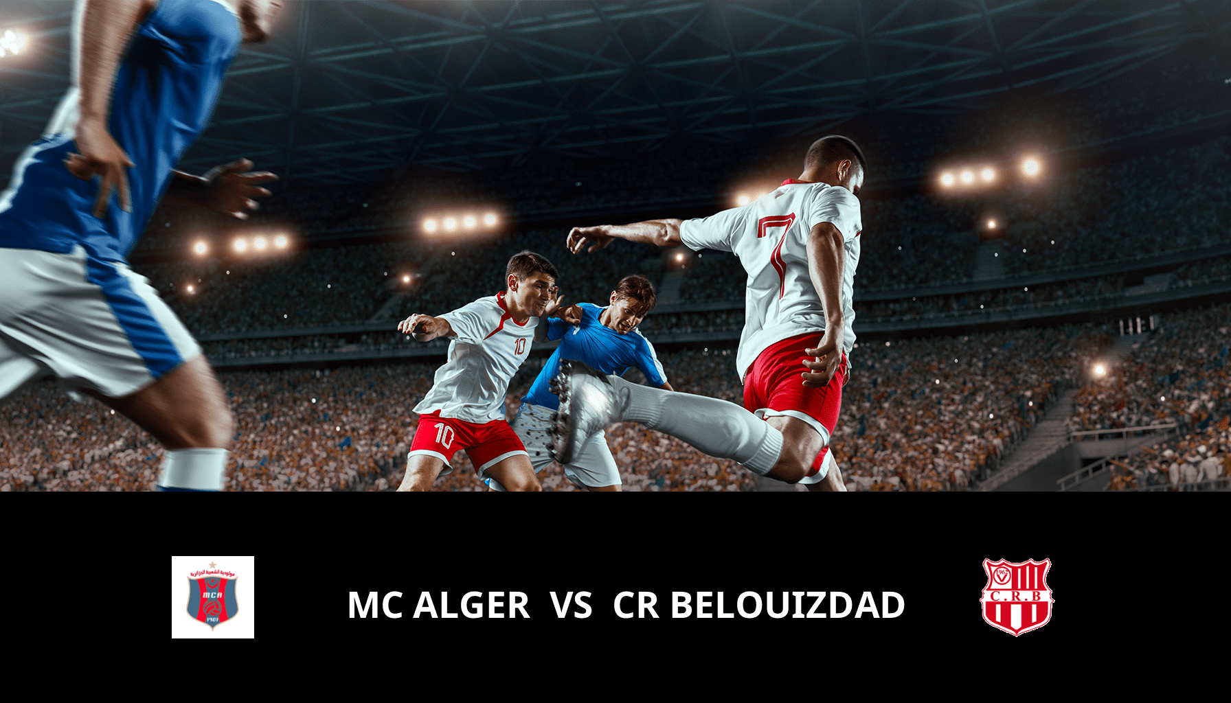 Prediction for MC Alger VS CR Belouizdad on 17/05/2024 Analysis of the match