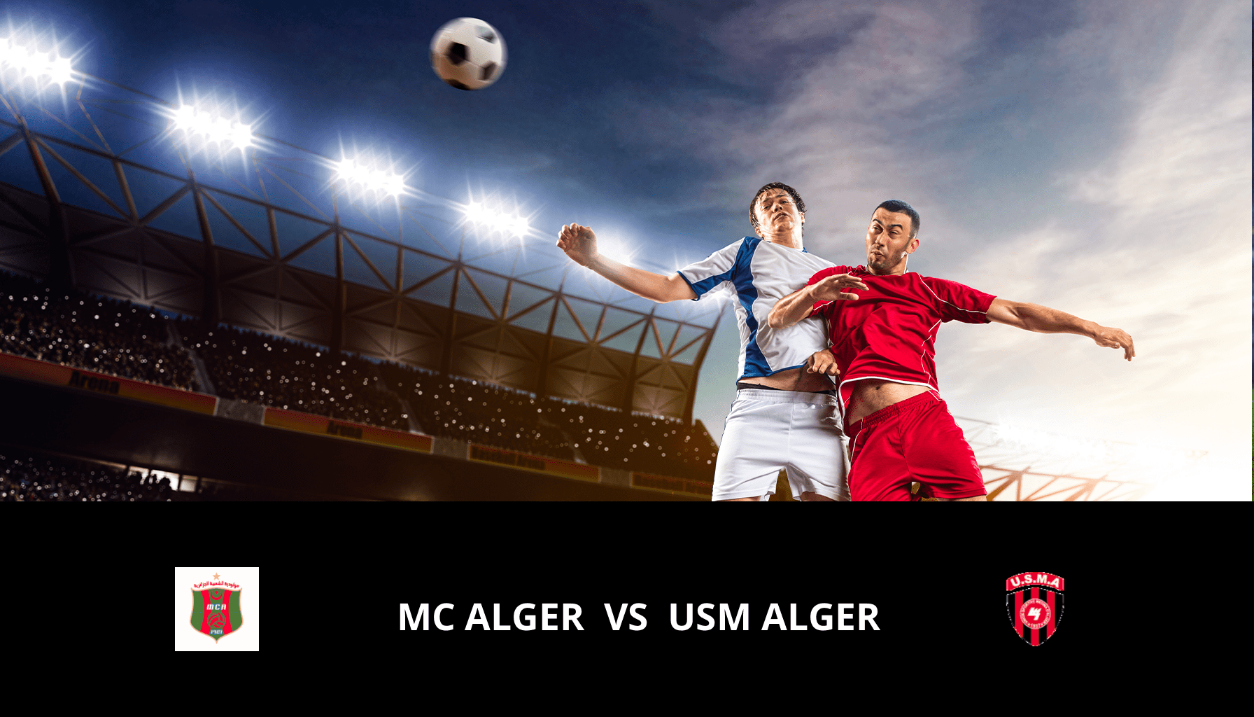 Prediction for MC Alger VS USM Alger on 17/05/2024 Analysis of the match