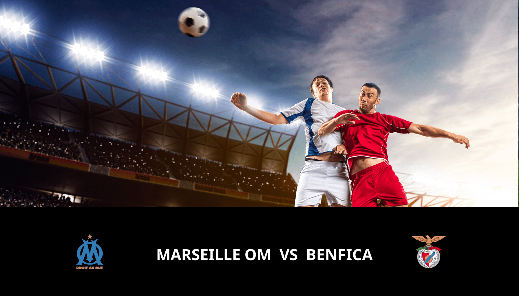 Prediction for Marseille VS Benfica on 18/04/2024 Analysis of the match