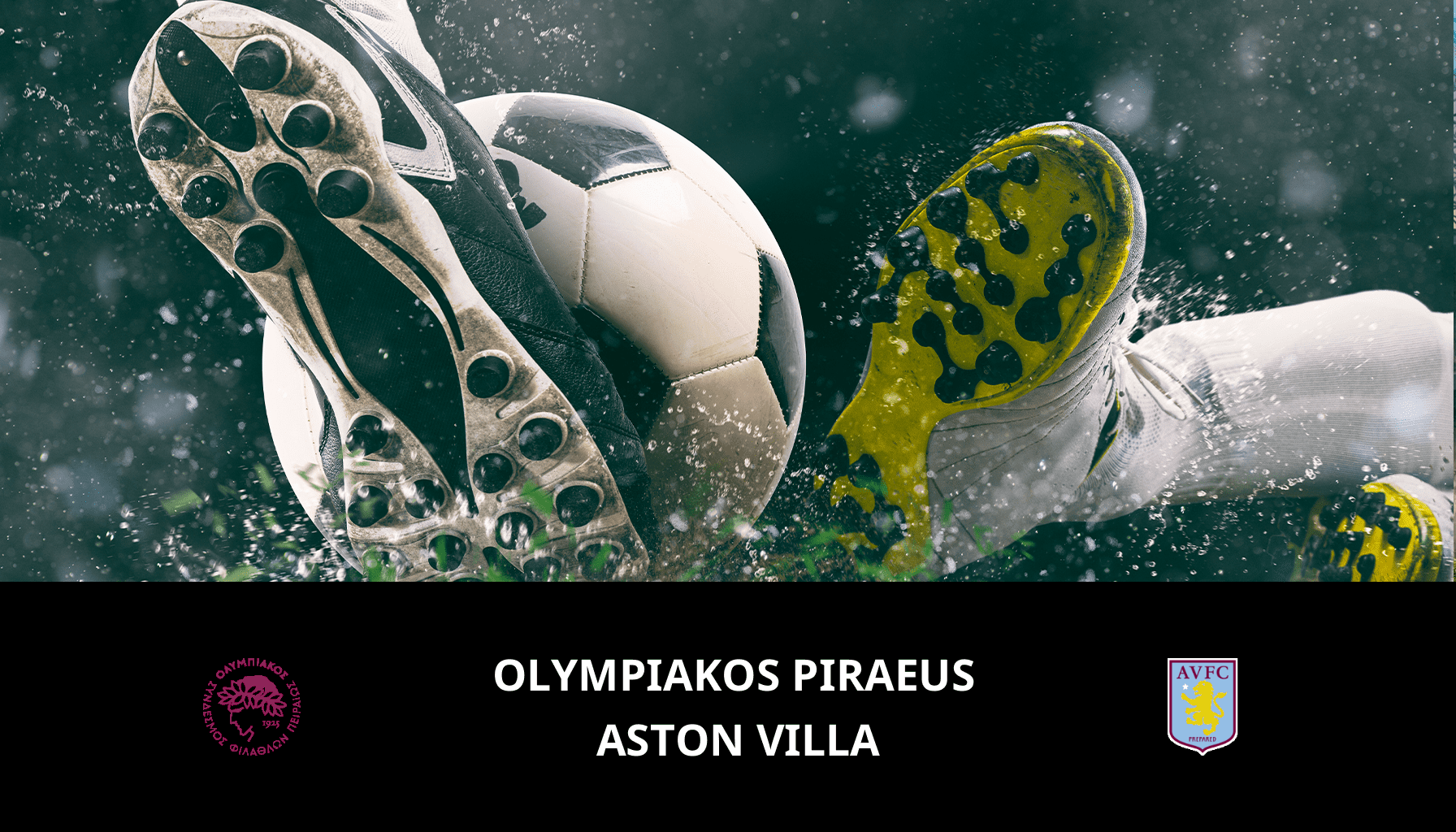 Prediction for Olympiakos Piraeus VS Aston Villa on 09/05/2024 Analysis of the match