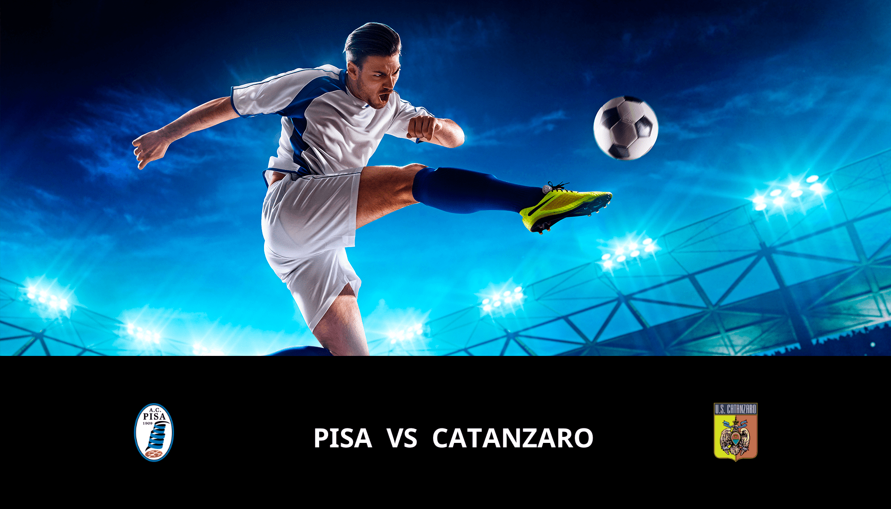 Prediction for Pisa VS Catanzaro on 26/04/2024 Analysis of the match