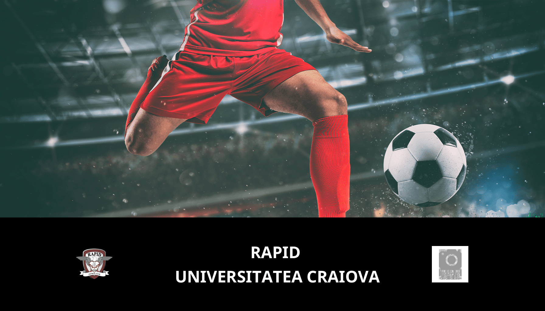 Prediction for Rapid VS Universitatea Craiova on 29/04/2024 Analysis of the match