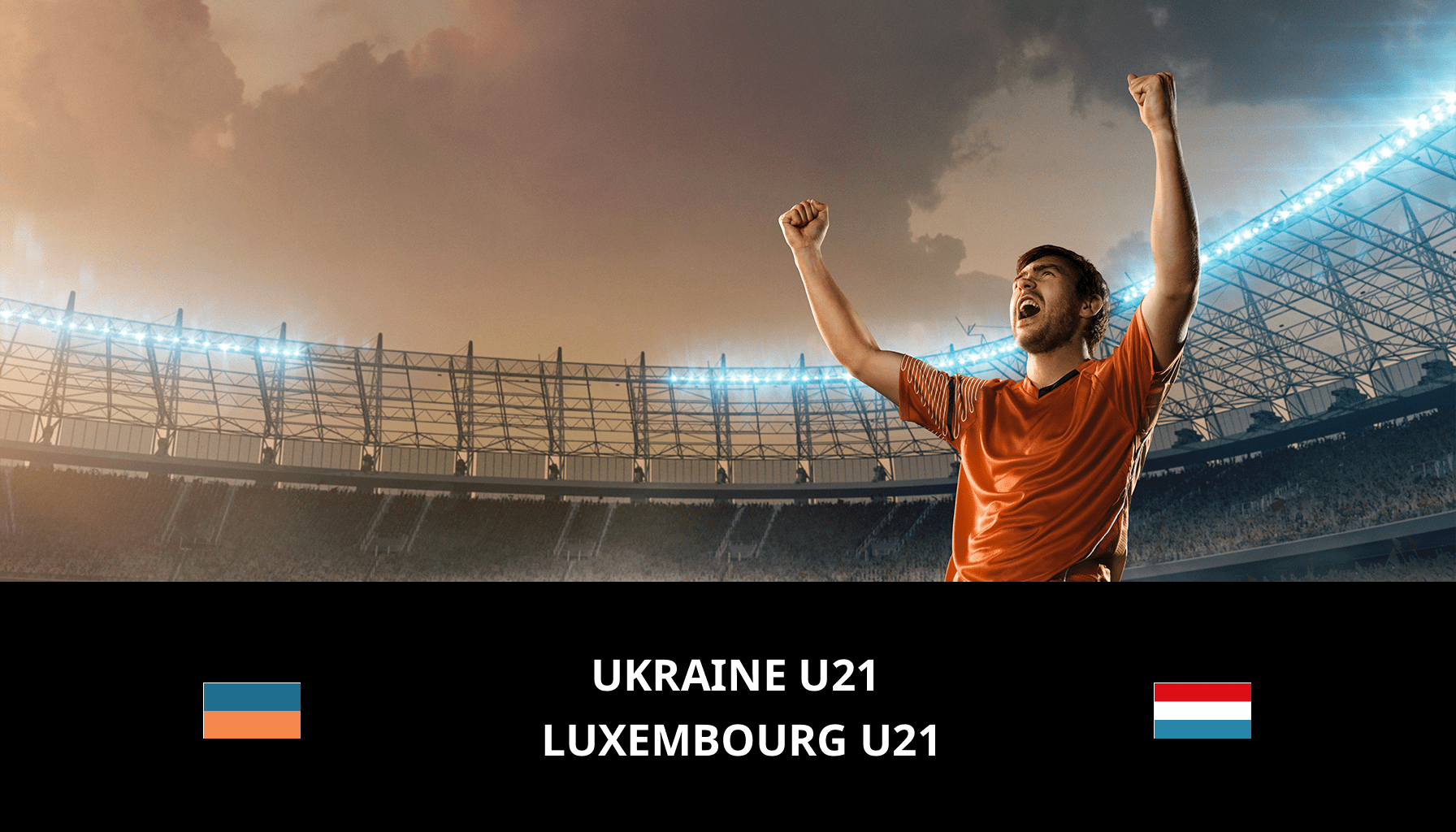 Prediction for Ukraine U21 VS Luxembourg U21 on 17/11/2023 Analysis of the match