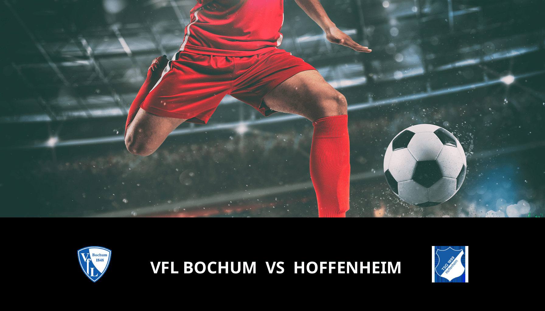 Prediction for Vfl Bochum VS 1899 Hoffenheim on 26/04/2024 Analysis of the match