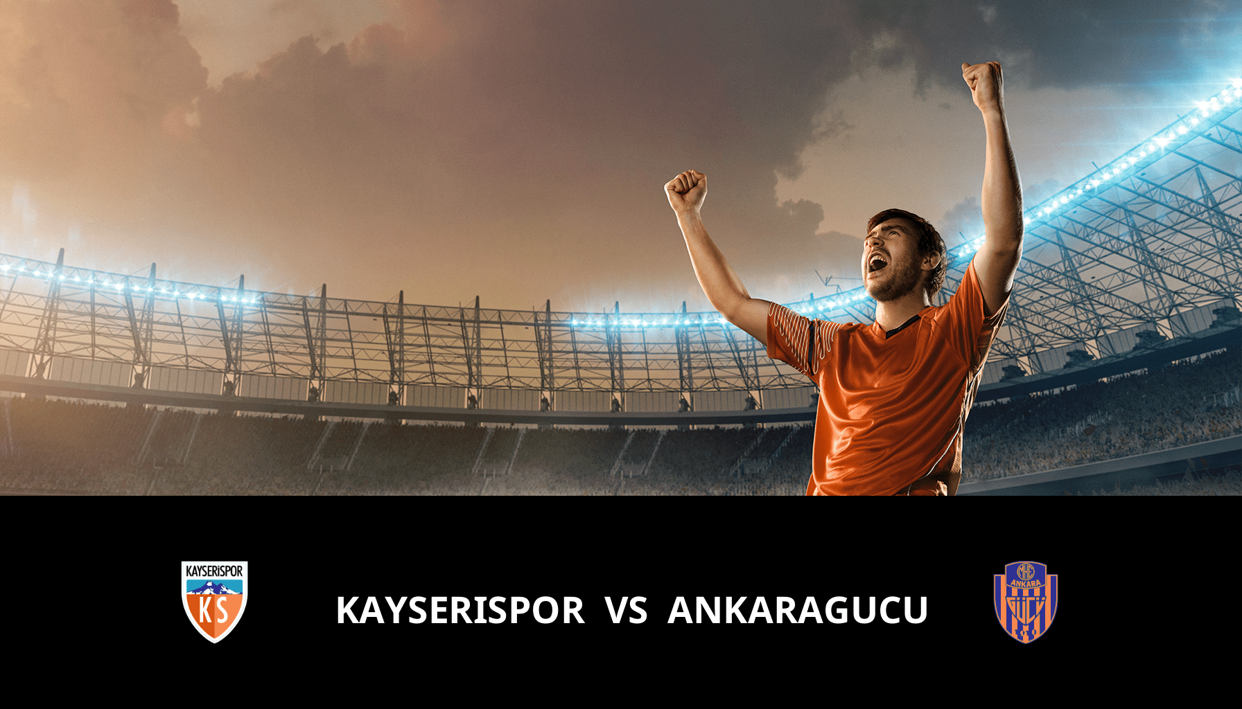 Prediction for Kayserispor VS Ankaragucu on 24/02/2024 Analysis of the match