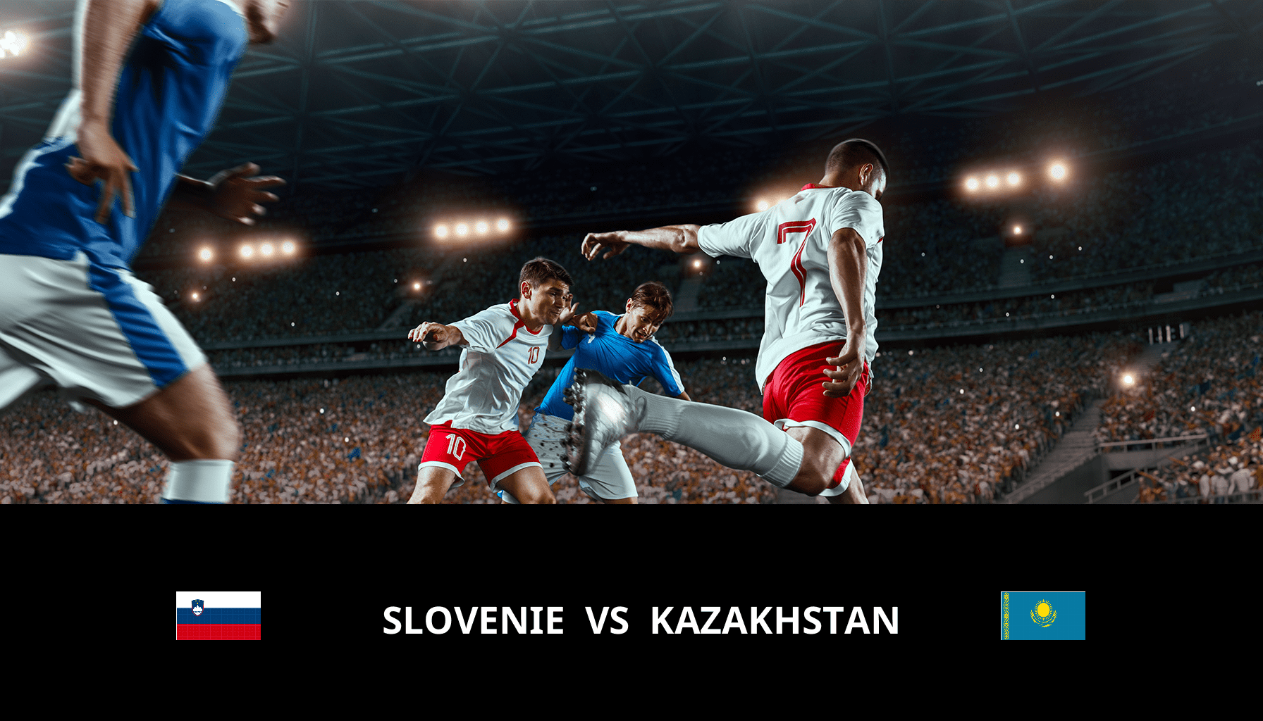 Prediction for Slovenia VS Kazakhstan on 20/11/2023 Analysis of the match