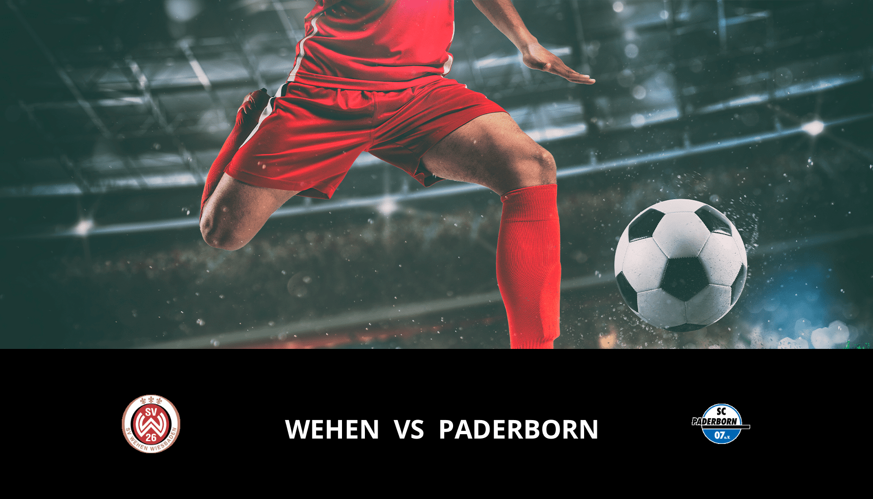 Prediction for SV Wehen VS SC Paderborn 07 on 23/02/2024 Analysis of the match