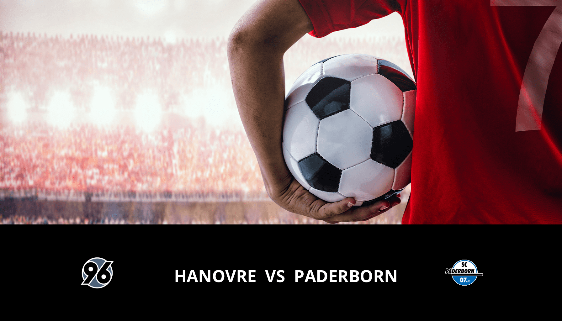 Prediction for Hannover 96 VS SC Paderborn 07 on 05/05/2024 Analysis of the match