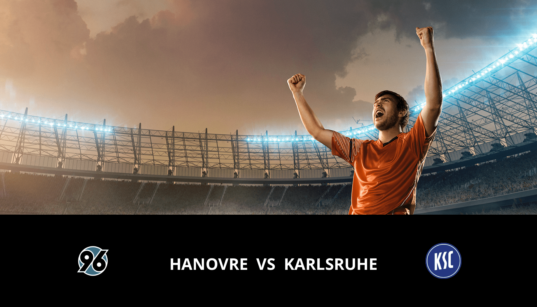 Prediction for Hannover 96 VS Karlsruher SC on 08/12/2023 Analysis of the match