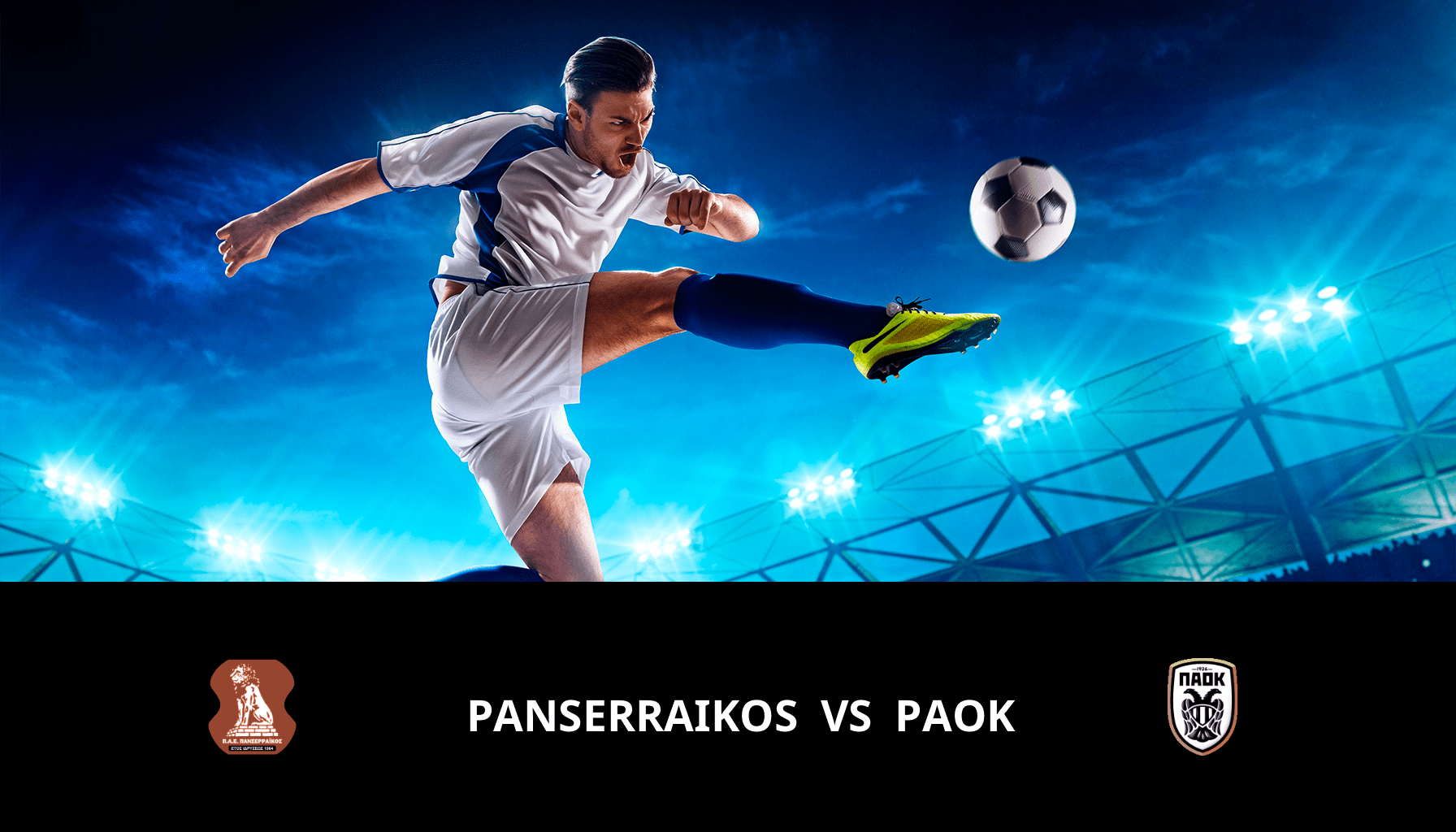 Prediction for Panserraikos VS PAOK on 28/02/2024 Analysis of the match