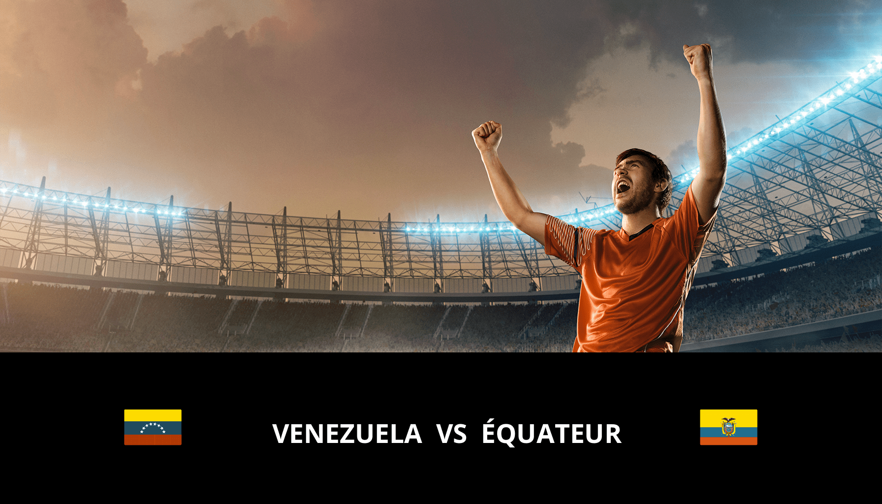 Prediction for Venezuela VS Ecuador on 16/11/2023 Analysis of the match