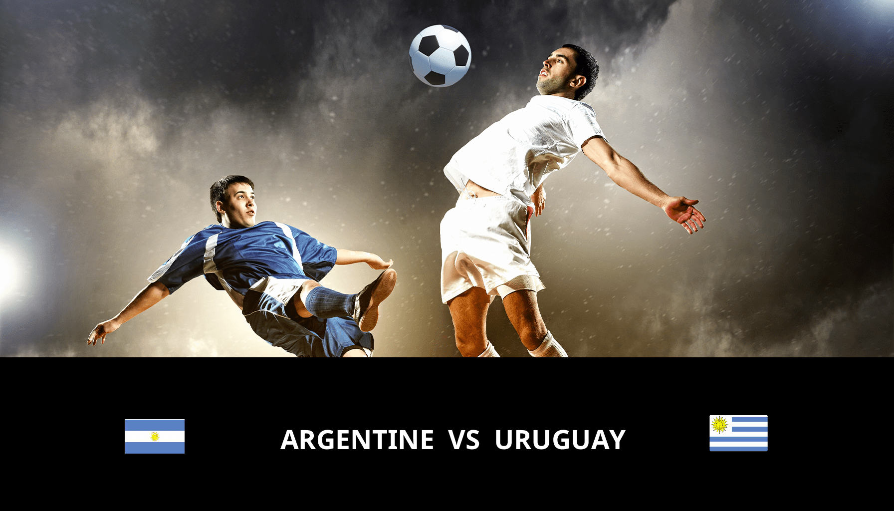 Prediction for Argentina VS Uruguay on 17/11/2023 Analysis of the match