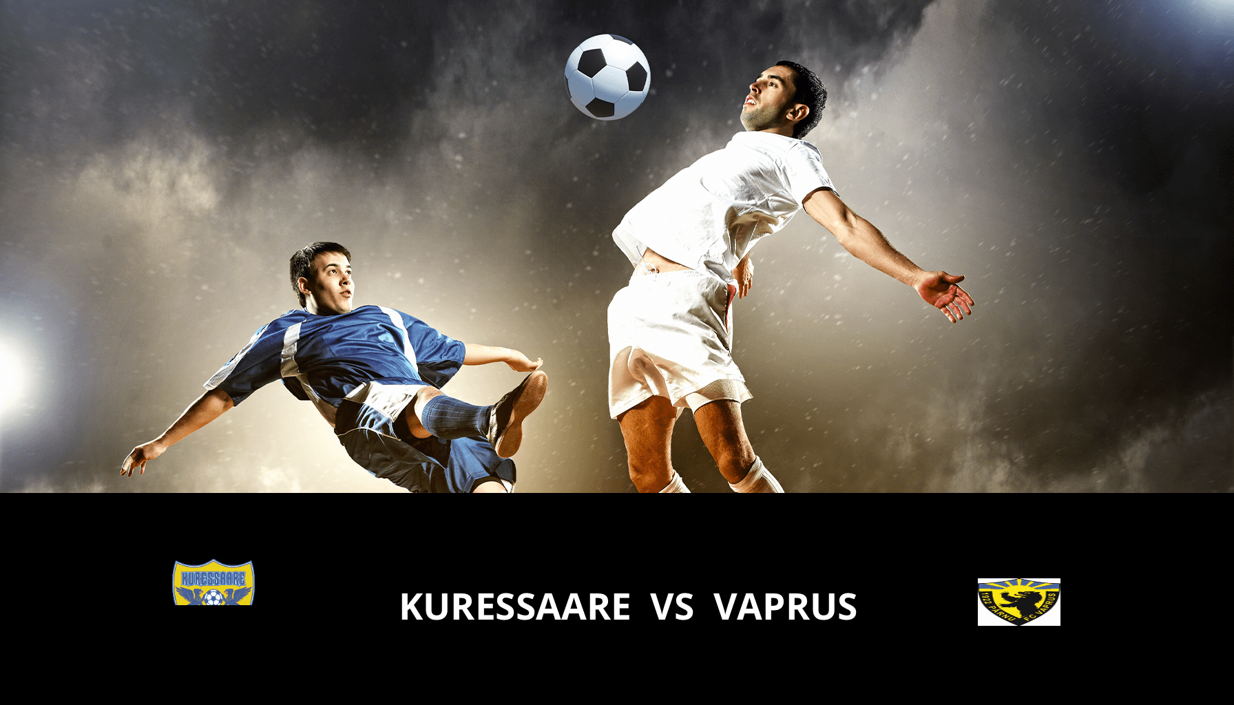 Prediction for Kuressaare VS Vaprus on 11/11/2023 Analysis of the match