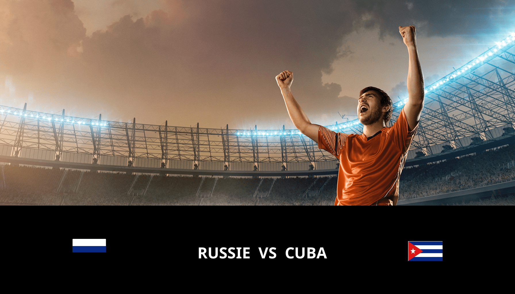 Prediction for Russia VS Cuba on 20/11/2023 Analysis of the match