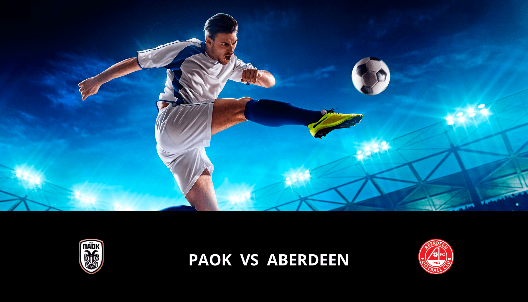 Prediction for PAOK VS Aberdeen on 09/11/2023 Analysis of the match