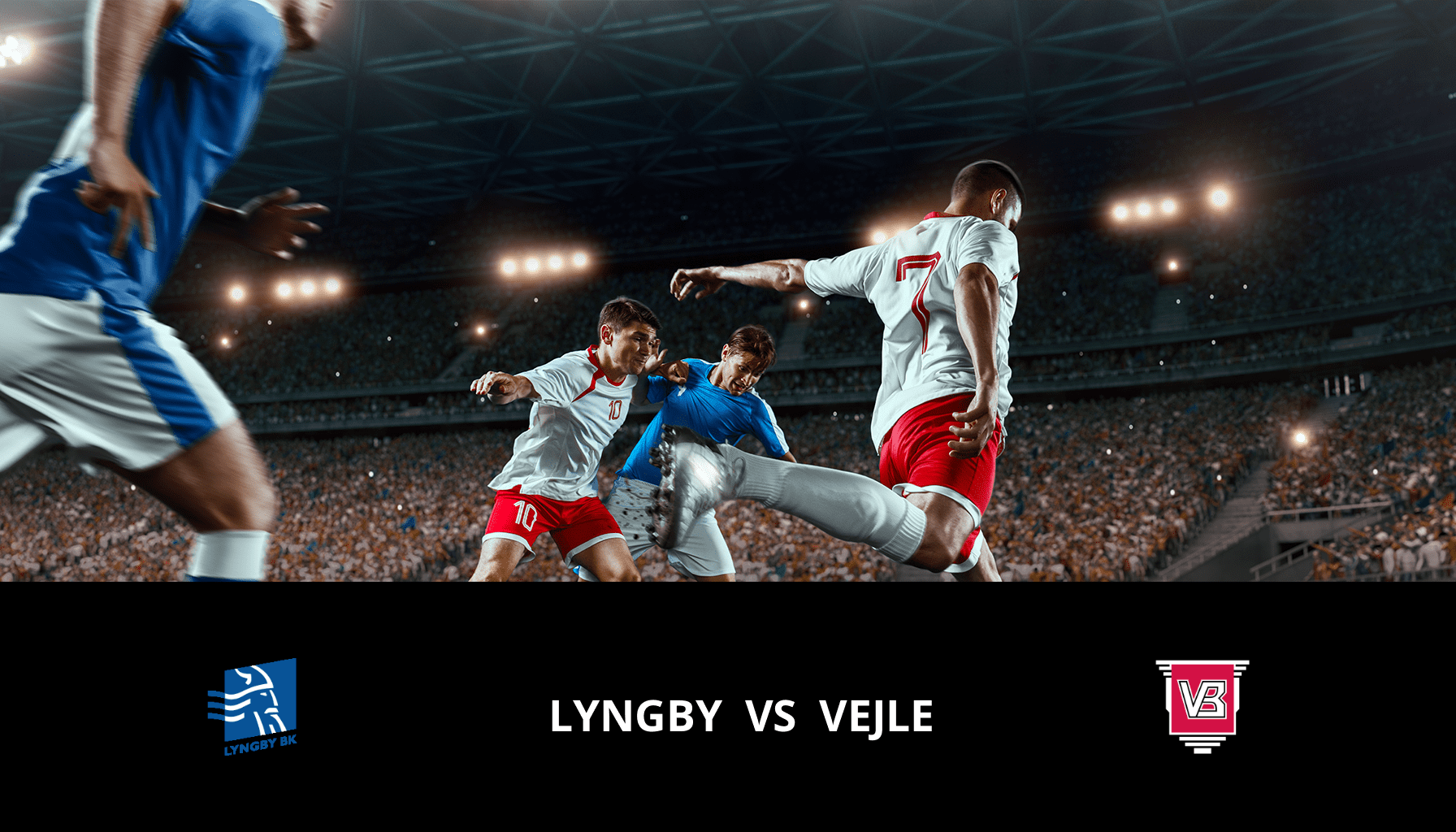 Prediction for Lyngby VS Vejle on 26/04/2024 Analysis of the match